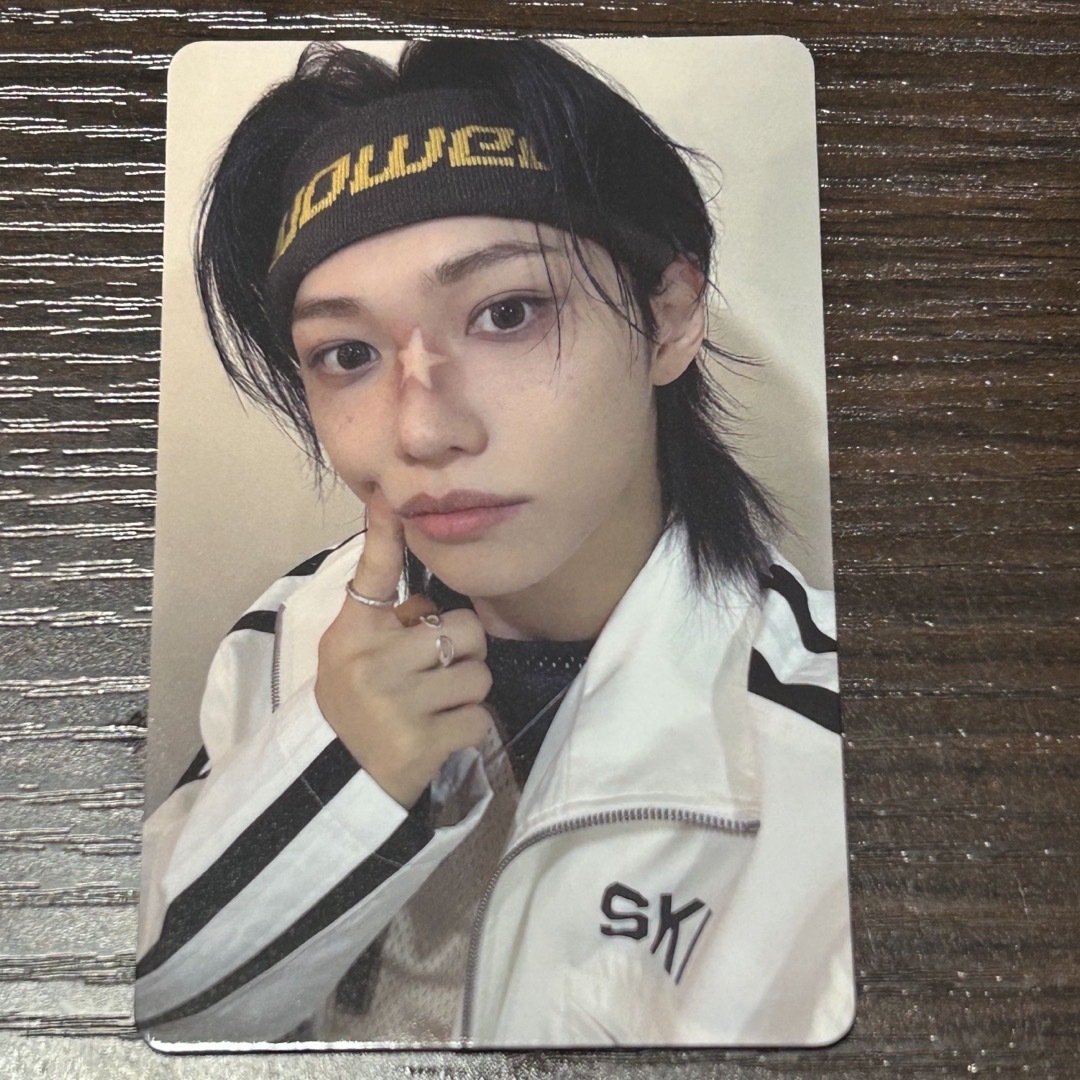 Stray Kids - スキズ フィリックス エコパ 特典トレカの通販 by ちょこ