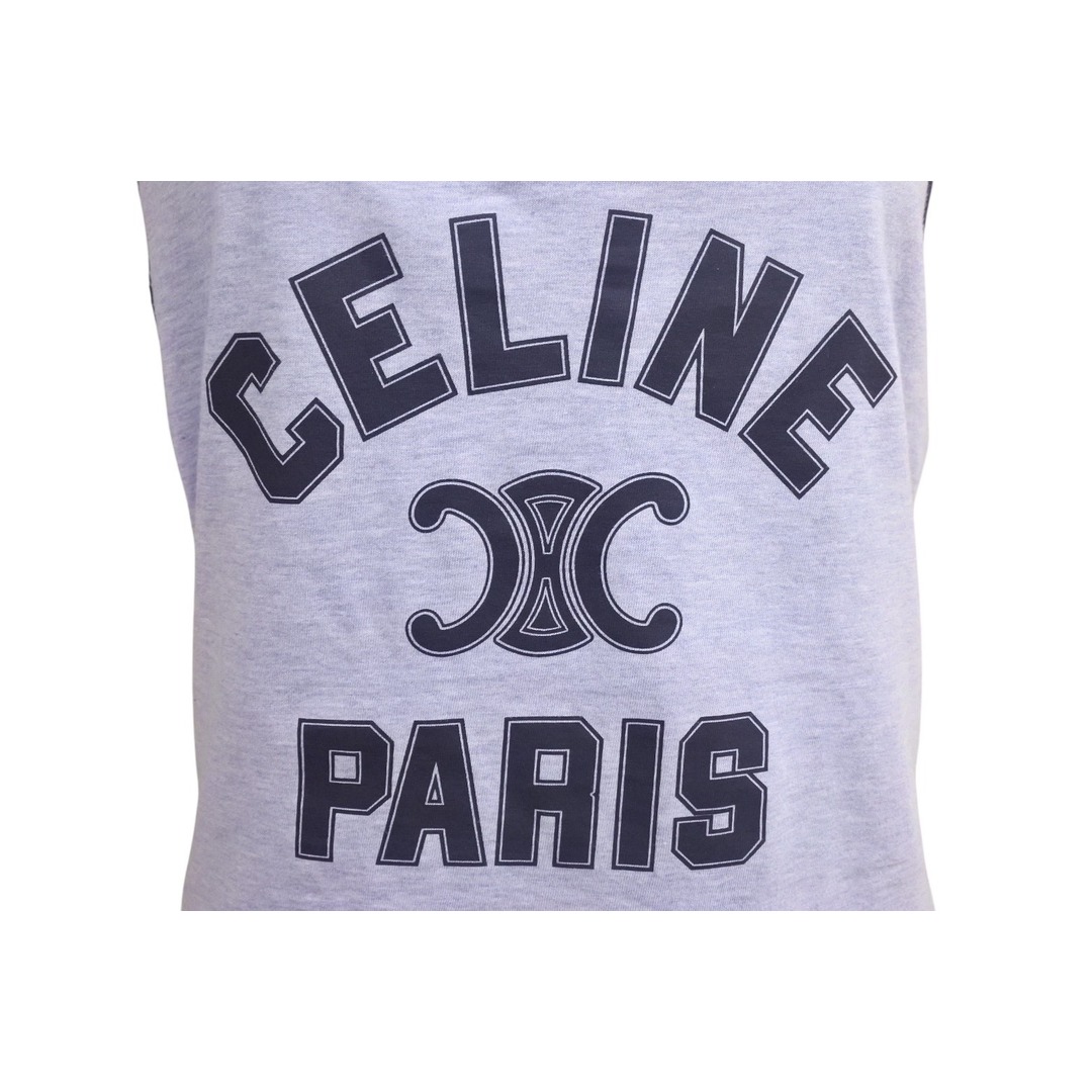 CELINE - CELINE セリーヌ キャミソール タンクトップ トップス
