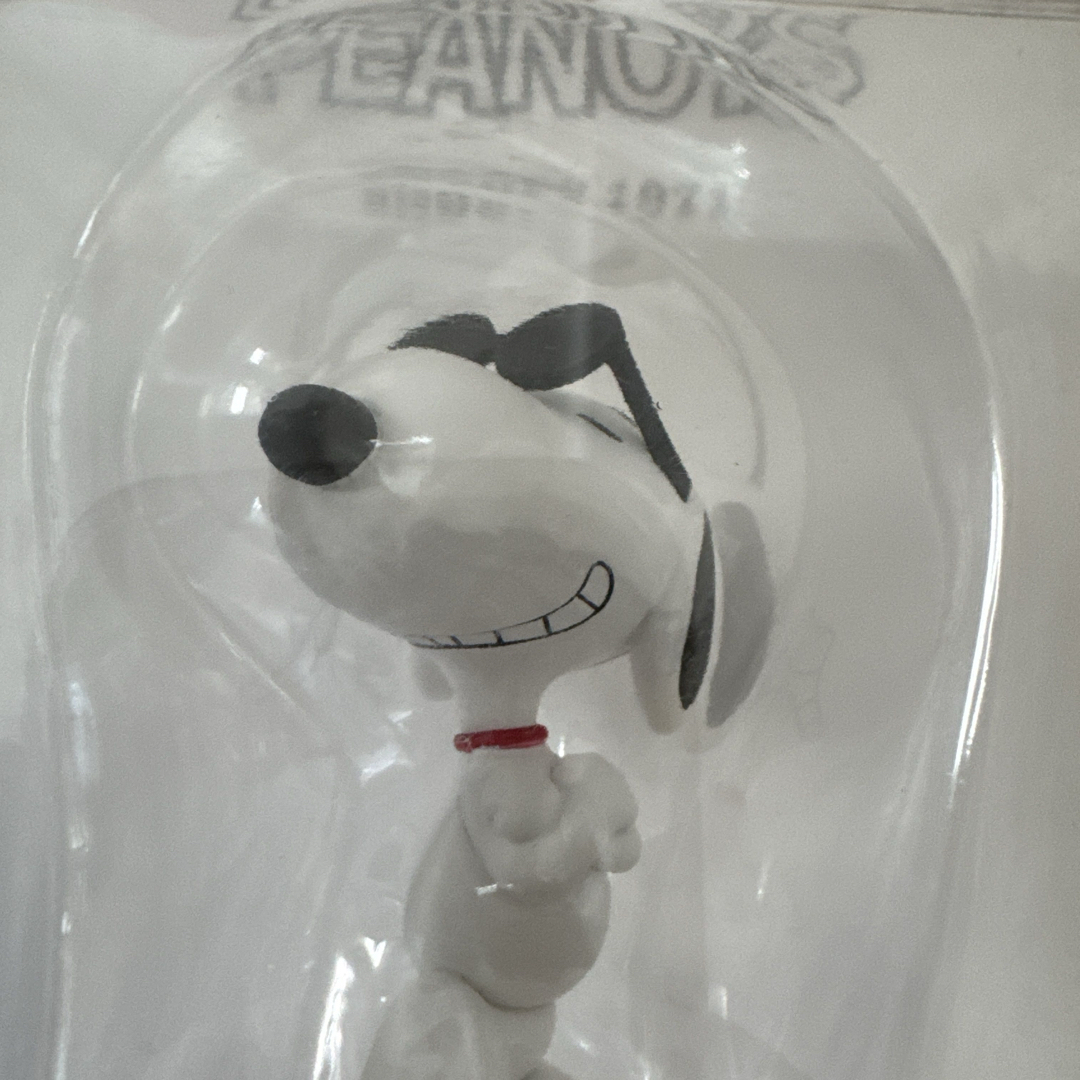 SNOOPY - 新品 ジョークール SNOOPY 1971 フィギュア ミュージアム限定