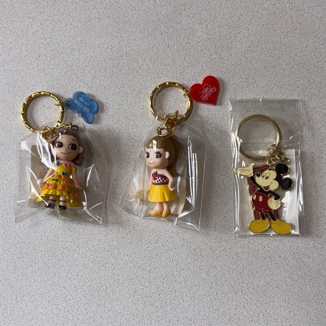 西野カナ ラブコレ マスコットキーホルダーセットの通販 by ヒロキ's