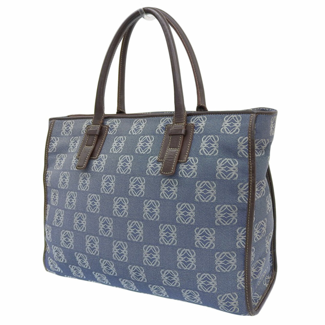 LOEWE - 【本物保証】 ロエベ LOEWE アナグラム ビジネスバッグ ロゴ