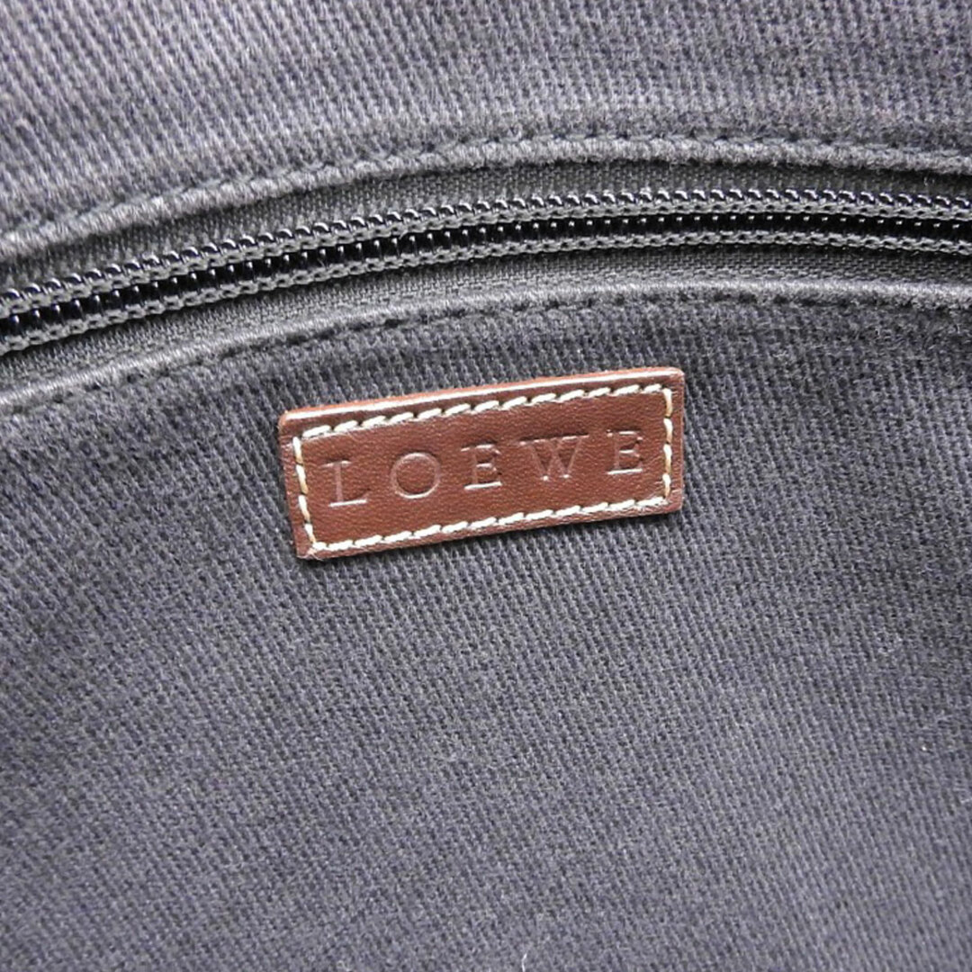 LOEWE - 【本物保証】 ロエベ LOEWE アナグラム ビジネスバッグ ロゴ