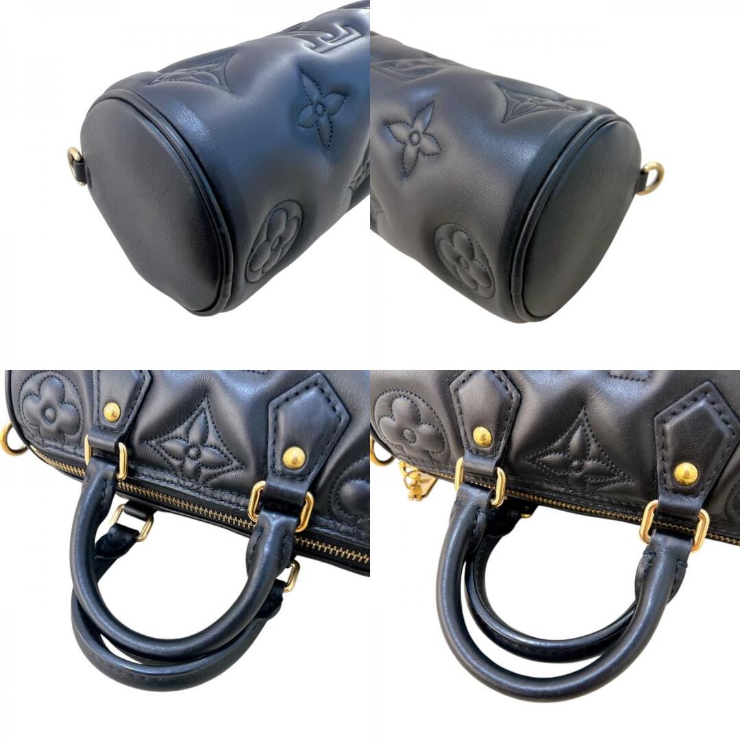 LOUIS VUITTON - ルイ・ヴィトン LOUIS VUITTON パピヨンBB バブル