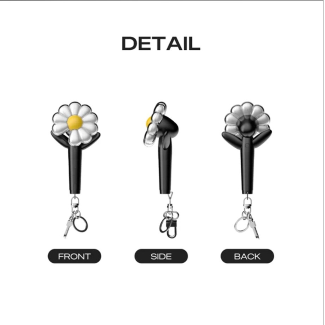 PEACEMINUSONE - 🩷G-DRAGON ペンライト ミニキーリング🩷Official