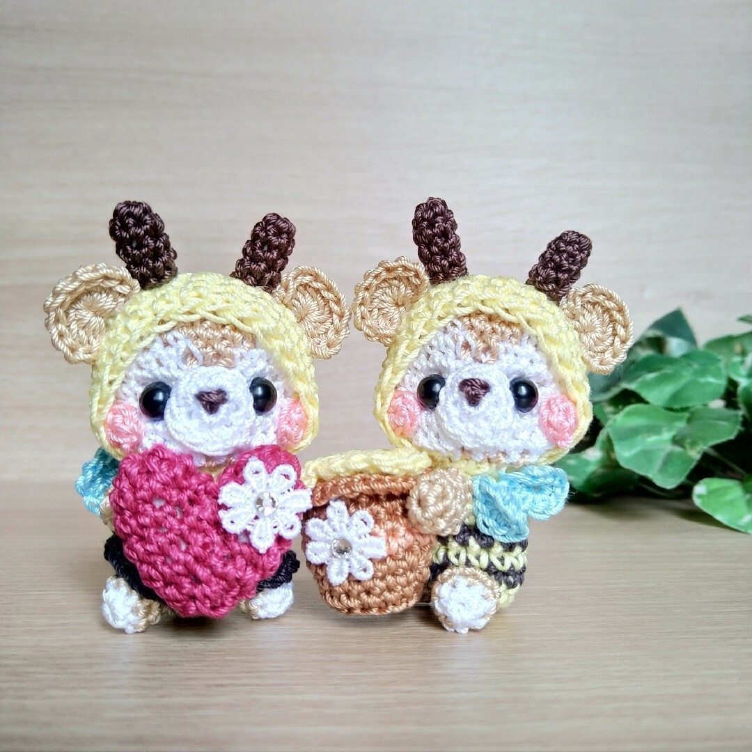 □Y 様 order商品 Amy あみぐるみ