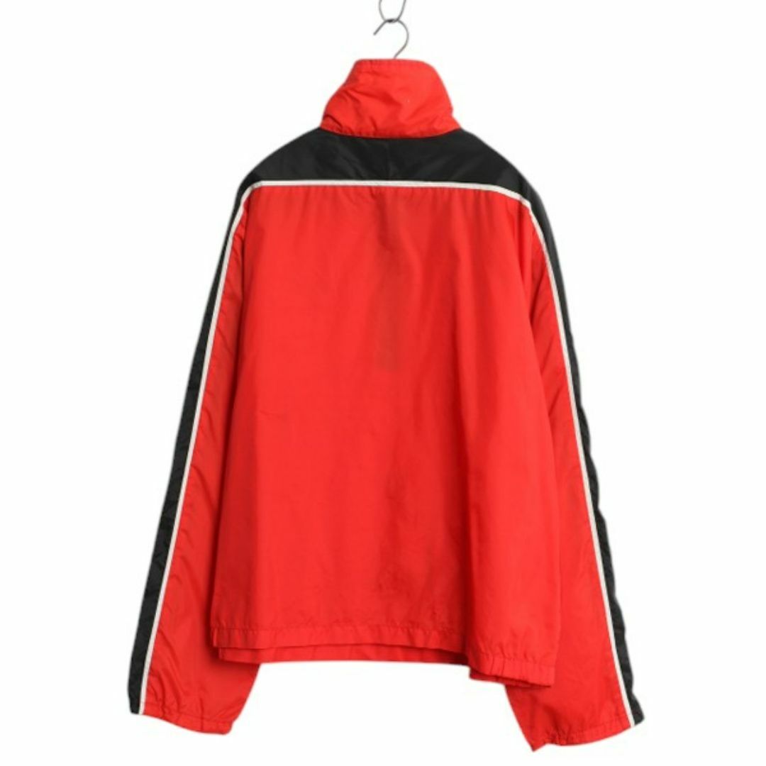 NIKE - 70s USA製 ナイキ ハーフジップ ナイロン ジャケット メンズ L