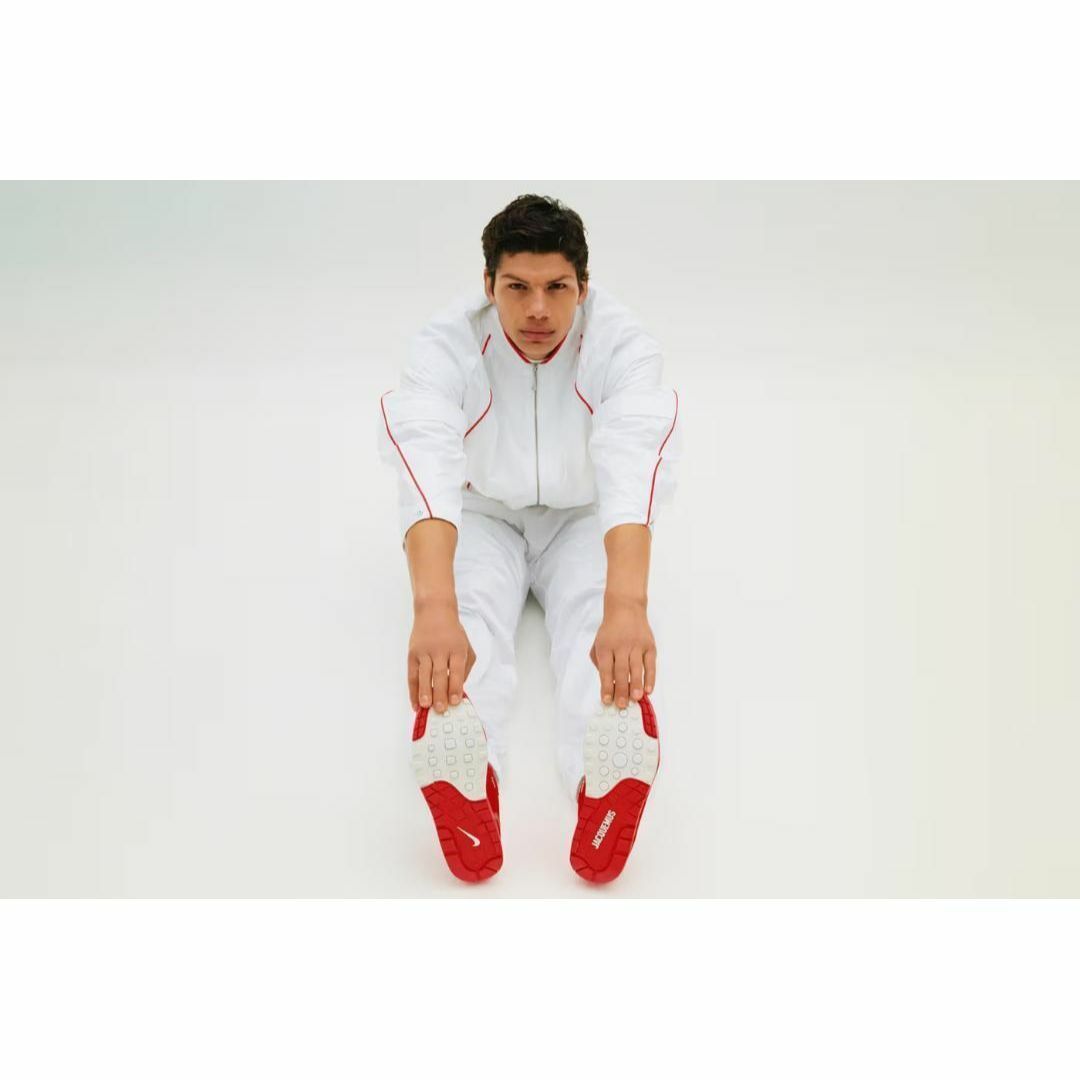 NIKE - 【定価3.9万】JACQUEMUS NIKE トラックジャケット グレー XXLの