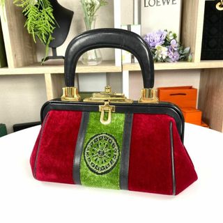 Roberta di Camerino（ハンドバッグ ・ レッド/赤色系）のフリマ