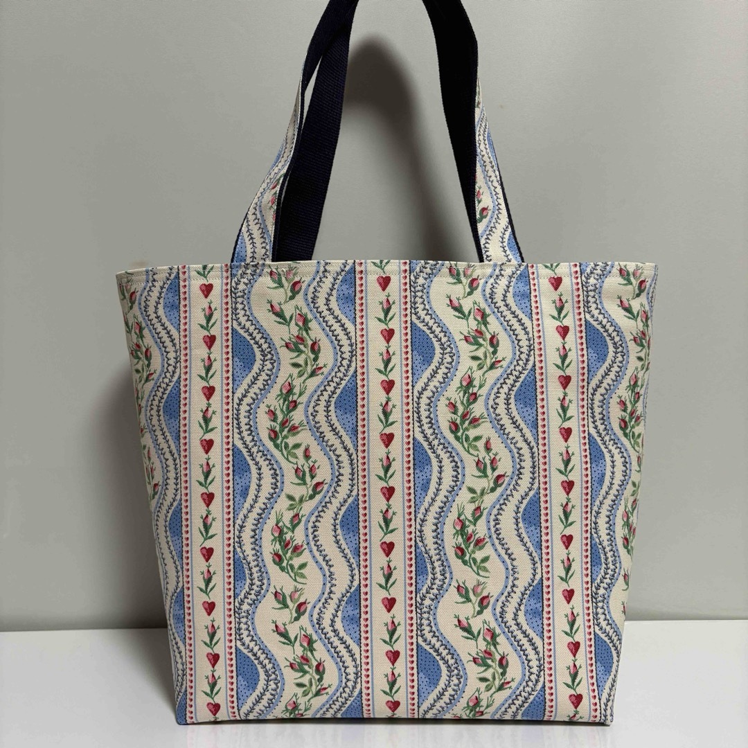 0787ハンドメイド トートバッグ(大きいサイズ)の通販 by ちーちゃん's