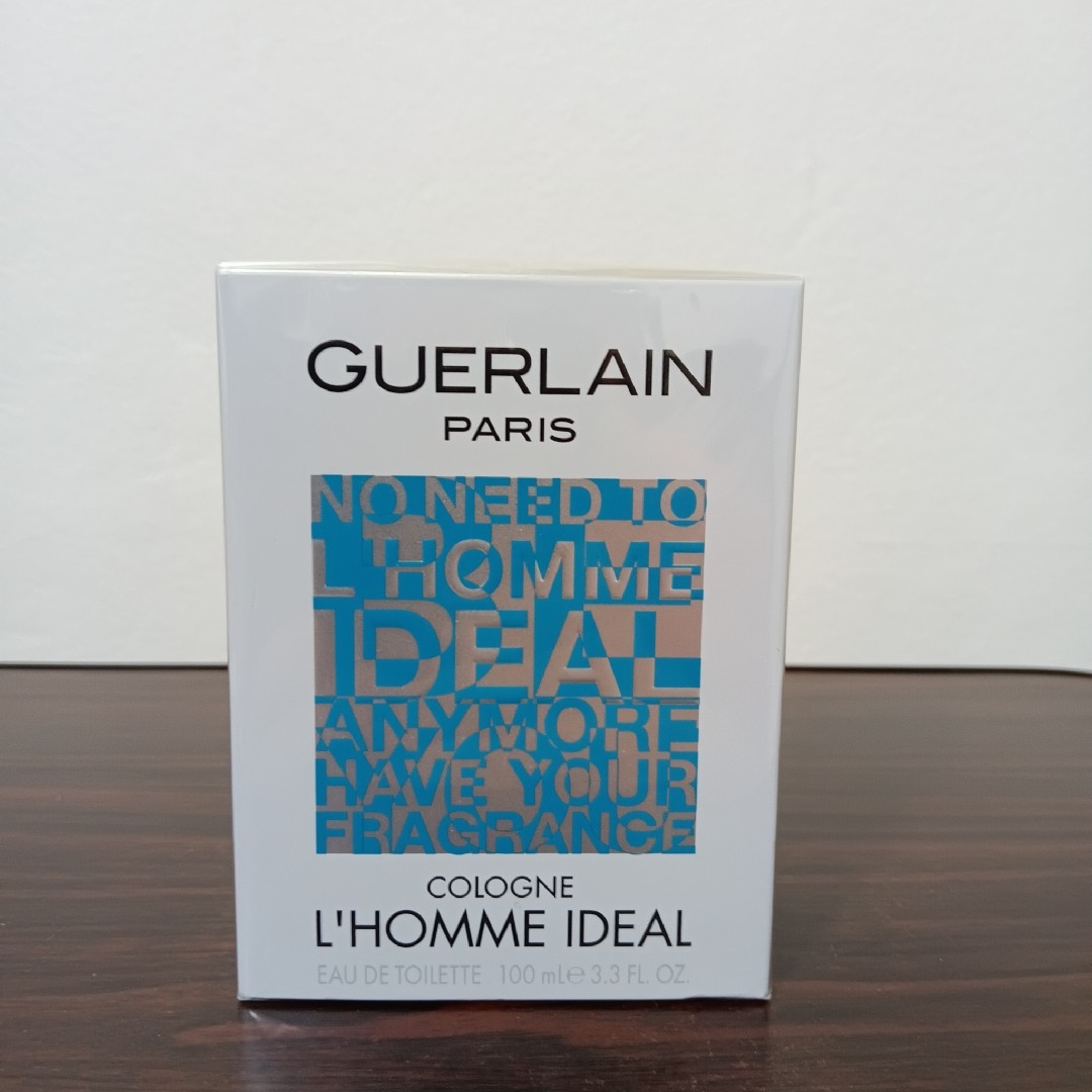 GUERLAIN - 5-23 未開封 ゲラン ロム イデアル コローニュ