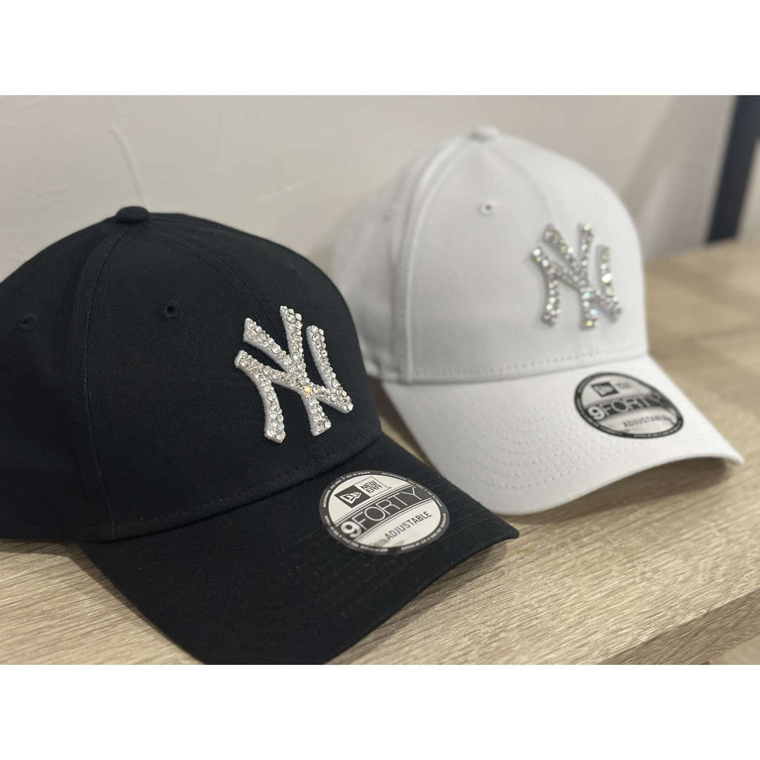 NEW ERA - ニューエラ スワロフスキー［NYブラック］ユニセックス