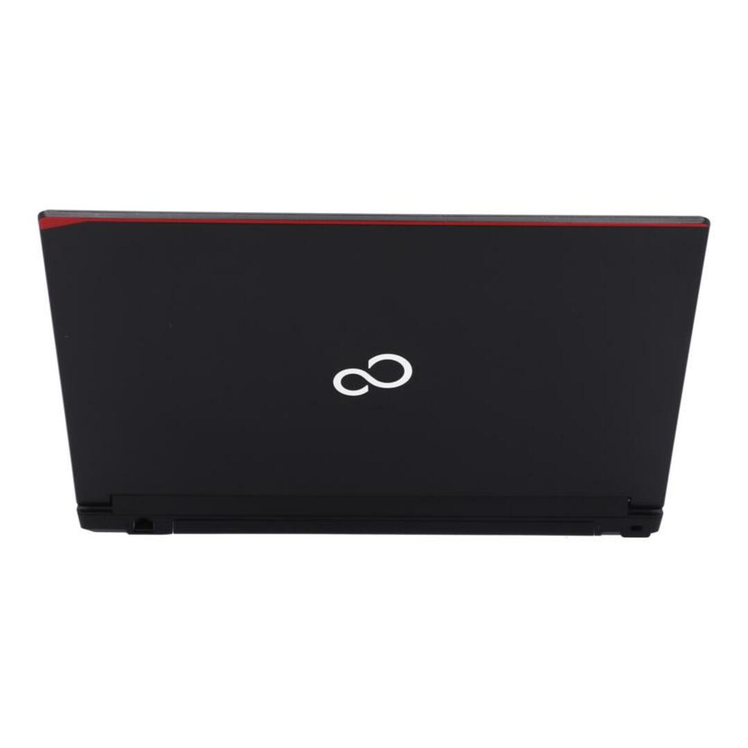 FUJITSU フジツウ/ノートPC/FMVA18004/R7X01369/Bランク/62【中古】の
