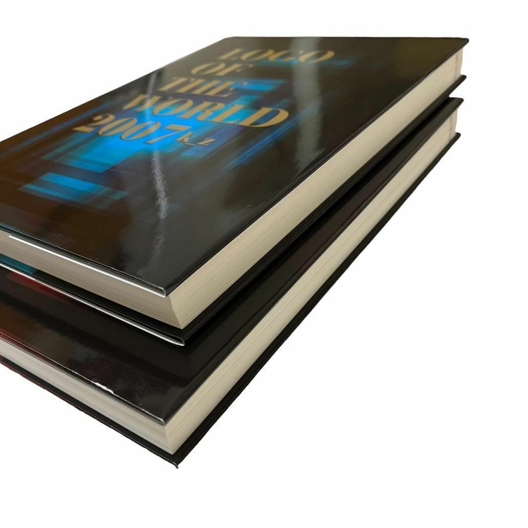 ☆希少☆Logo of the world 2冊セット デザイン本 レアの通販はau PAY