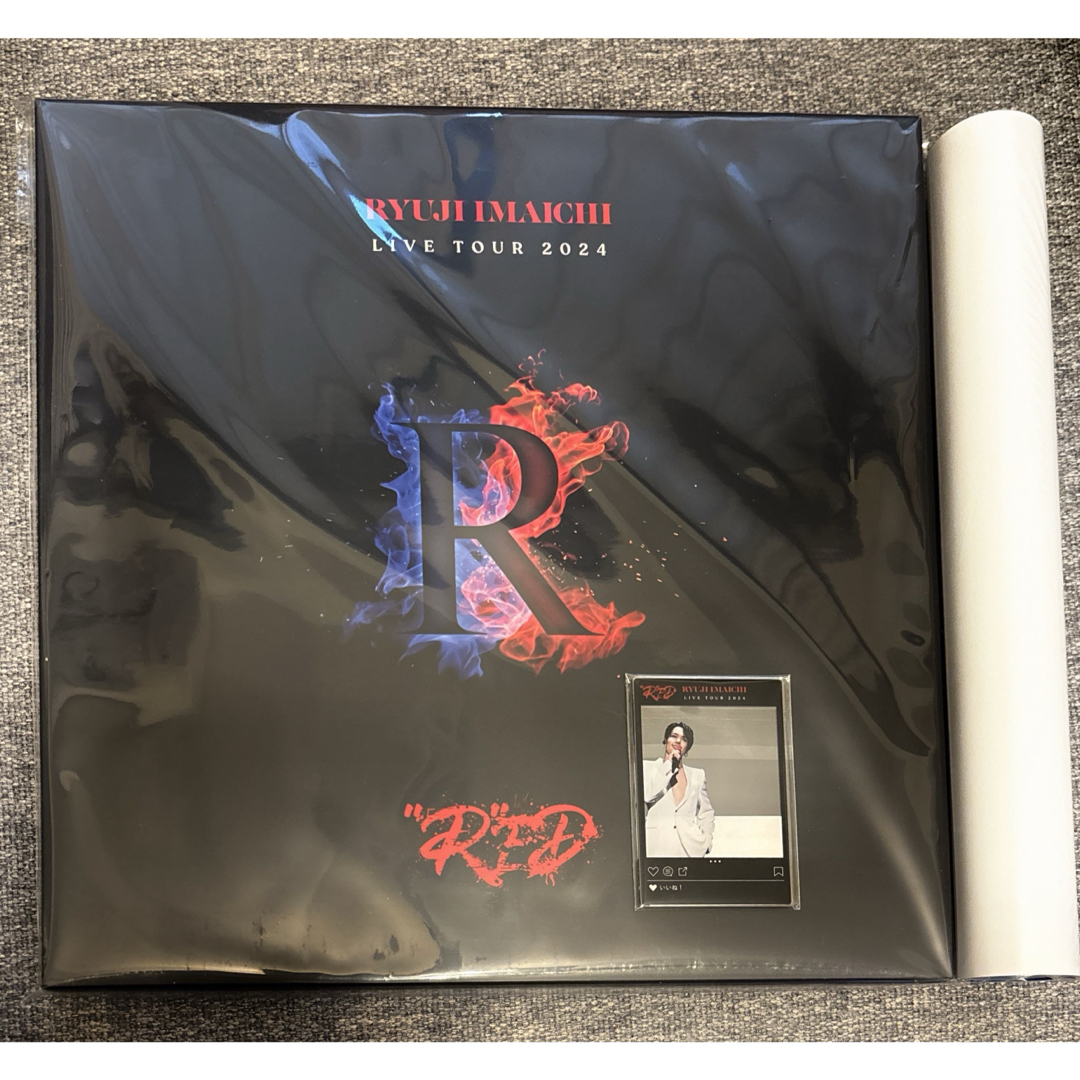今市隆二 『RED』 DVD