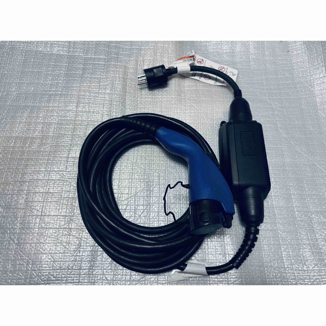 kenken24プリウスphv 純正充電ケーブル最終価格。 kenken24プリウスphv