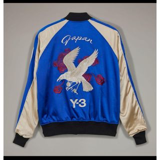 Y-3 - XXS Y-3 JFA サッカー日本代表 スカジャン スーベニアジャケット
