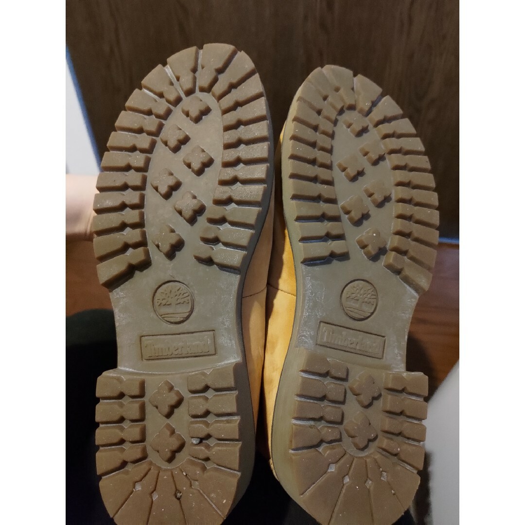 Timberland - 【値下げ中】ティンバーランドロングブーツ24cmの通販 by