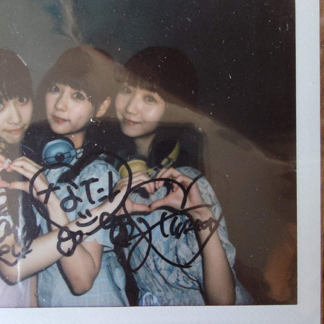 イコラブ =LOVE 4人 直筆サイン入りチェキの通販 by なーたん's shop