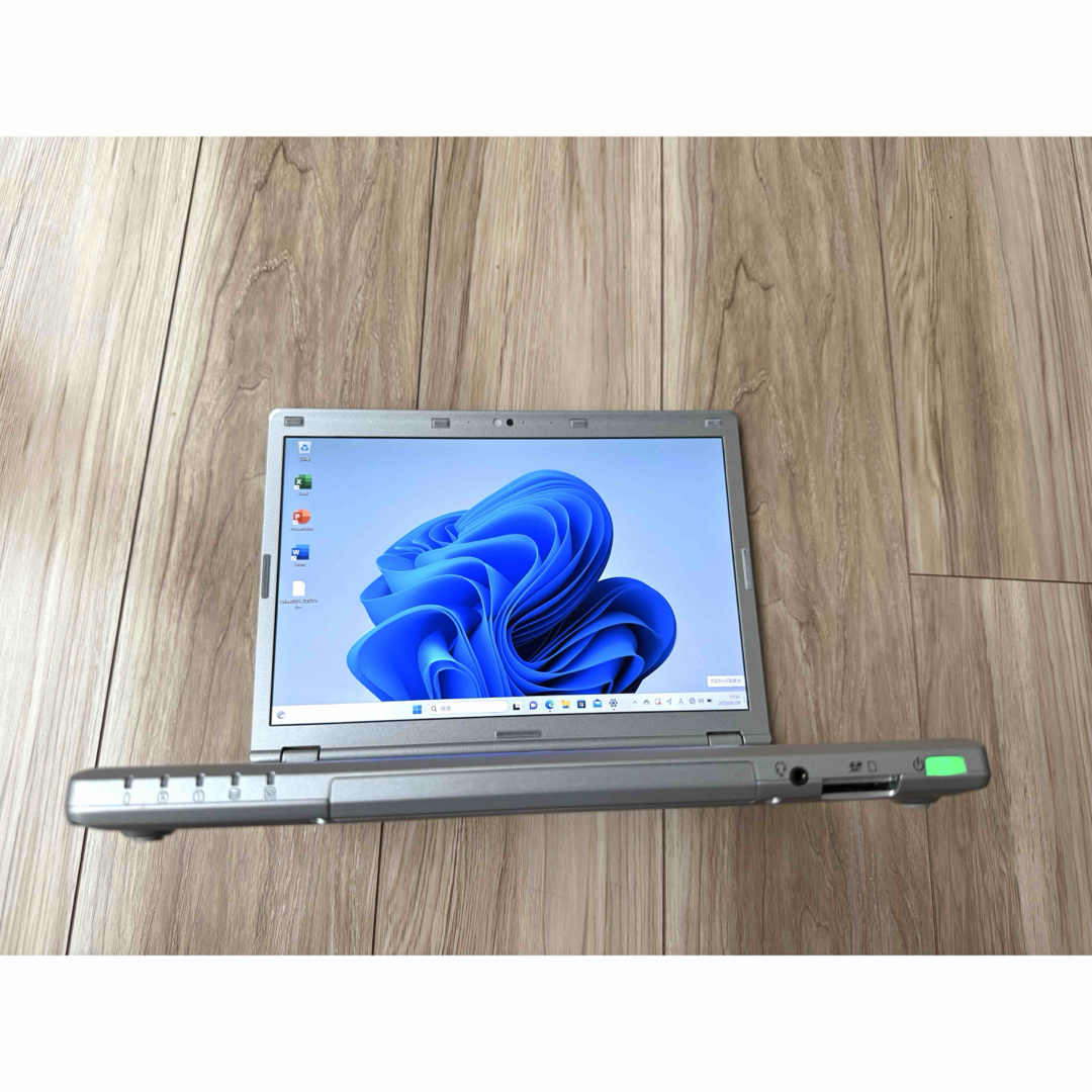 Panasonic - 美品Win11&Office2021搭載！軽量849g！ CF-SZ6RDYVSの通販