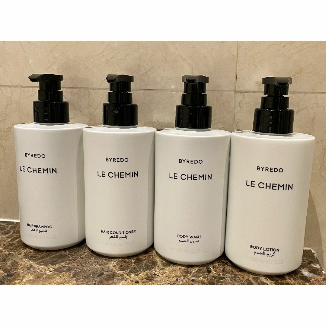 BYREDO - 日本未発売【BYREDO】LE CHEMIN 2本 新品未使用 300mlの通販