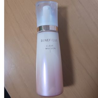 BENEFIQUE - サンプル 資生堂 ベネフィーク エマルジョンⅠ 乳液 200包