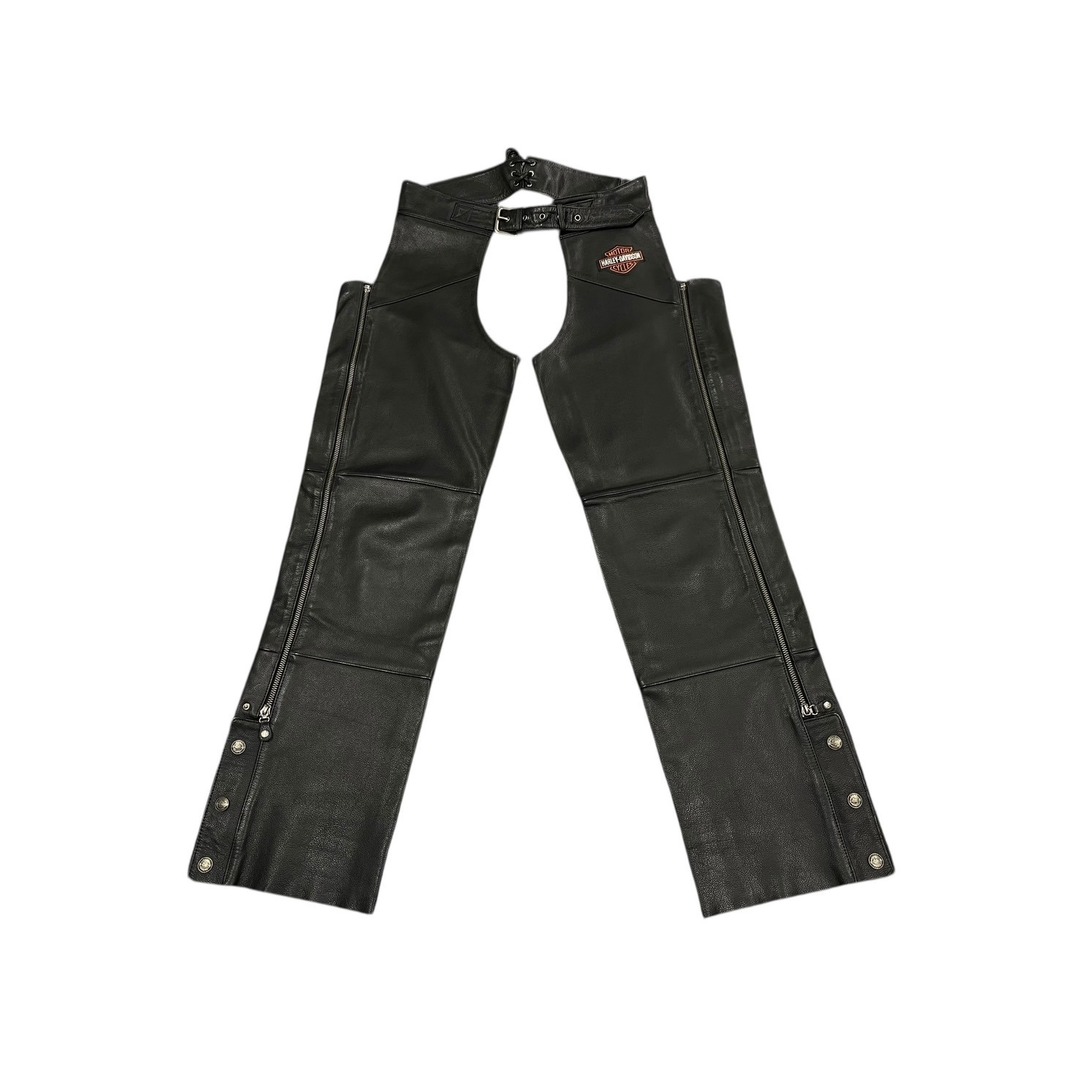 Harley Davidson - HARLEY DAVIDSON ハーレーダビッドソン レザー