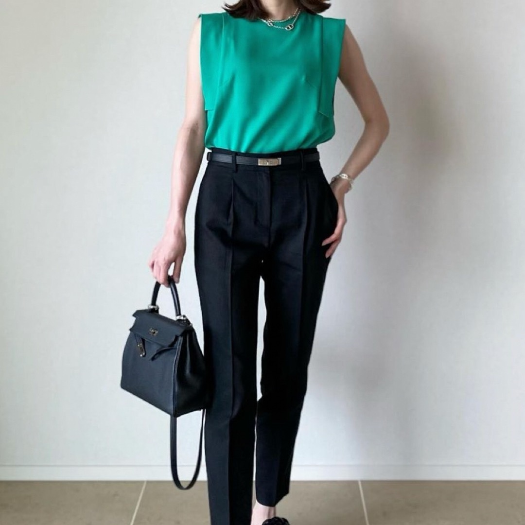 HERMES - 【新品・未使用品】エルメス ケリーベルト 18 ブラック