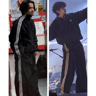 adidas Originals - adidas adilenium セットアップ 常田大希 kinggnu