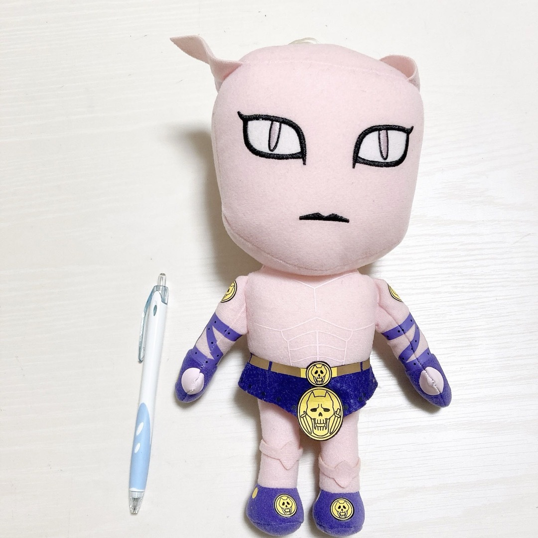 JOJO - キラークイーンぬいぐるみの通販 by shop｜ジョジョならラクマ