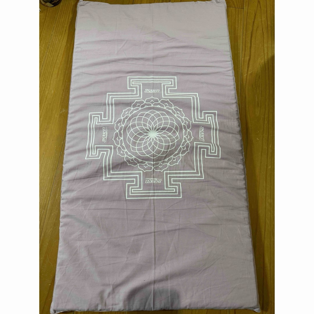 シャクティ マット ヨガマット shakti レベル2 ピンクの通販 by KS商会