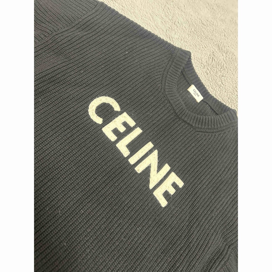 CELINE - セリーヌ オーバーサイズニット XSの通販 by s｜セリーヌなら