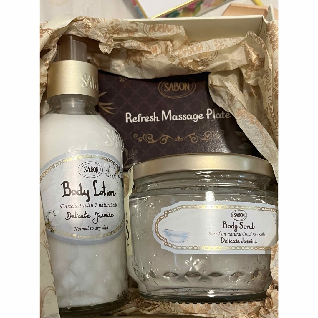 SABON - SABON ボディーケアセットの通販 by ちか's shop｜サボンなら