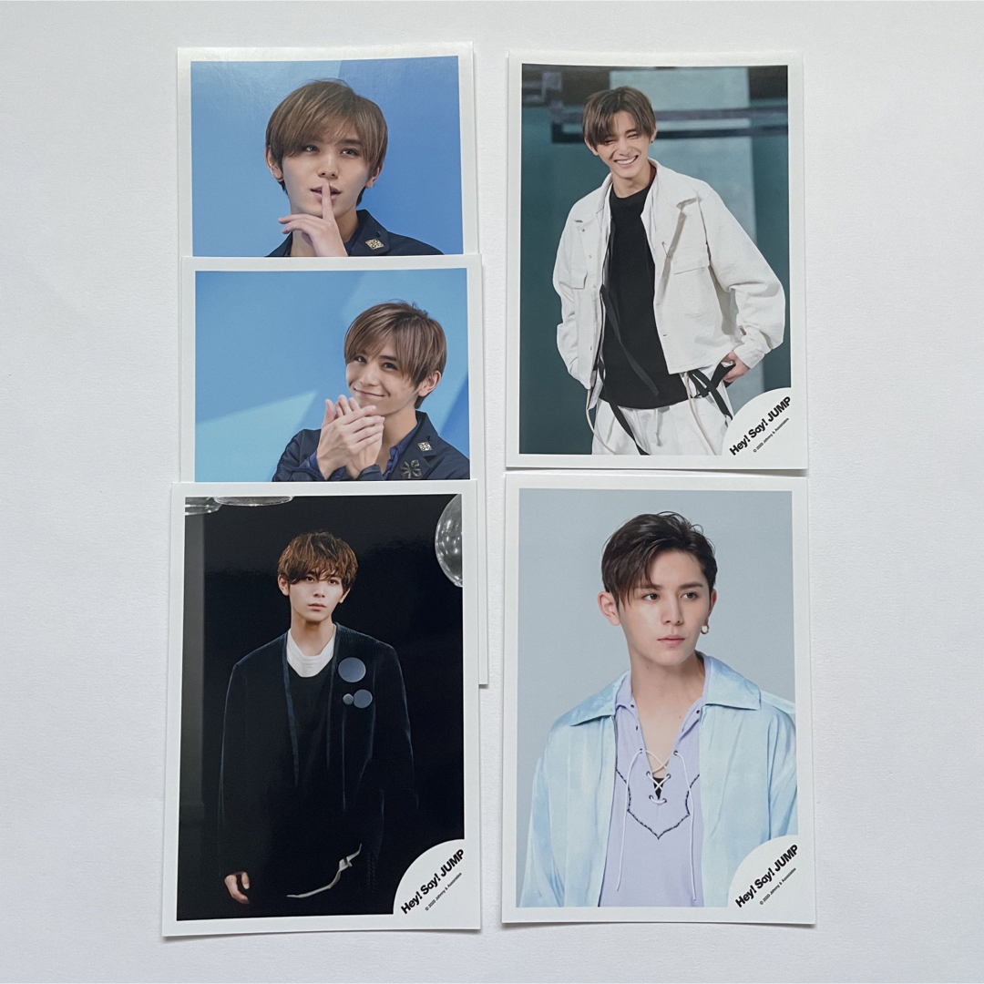 公式写真 Hey!Say!JUMP 山田涼介 50枚セットの通販 by Yu's shop｜ラクマ