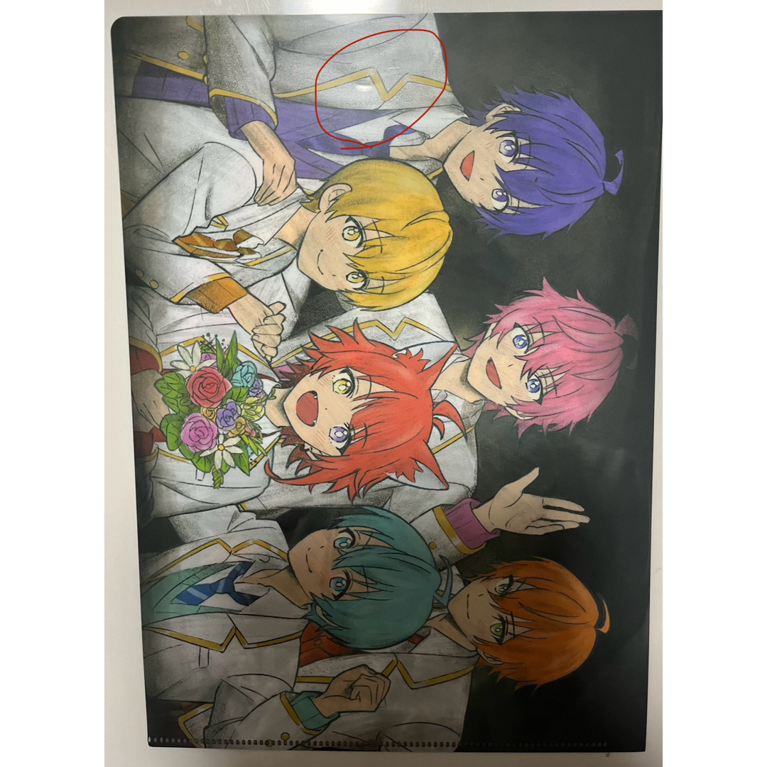 すとぷり 映画 クリアファイルの通販 by さち's shop｜ラクマ