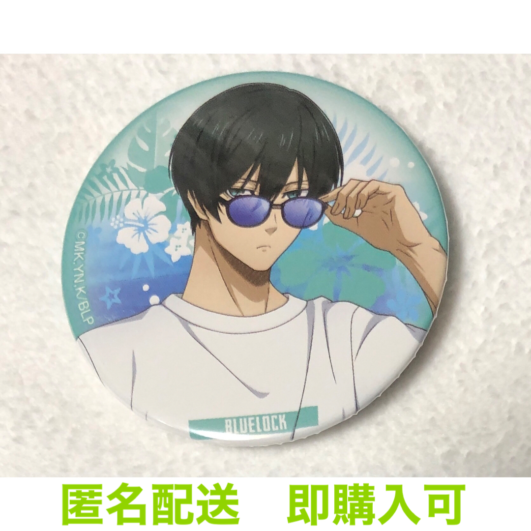 ブルーロック スイパラ コラボ 缶バッジ 糸師凛の通販 by tamako's