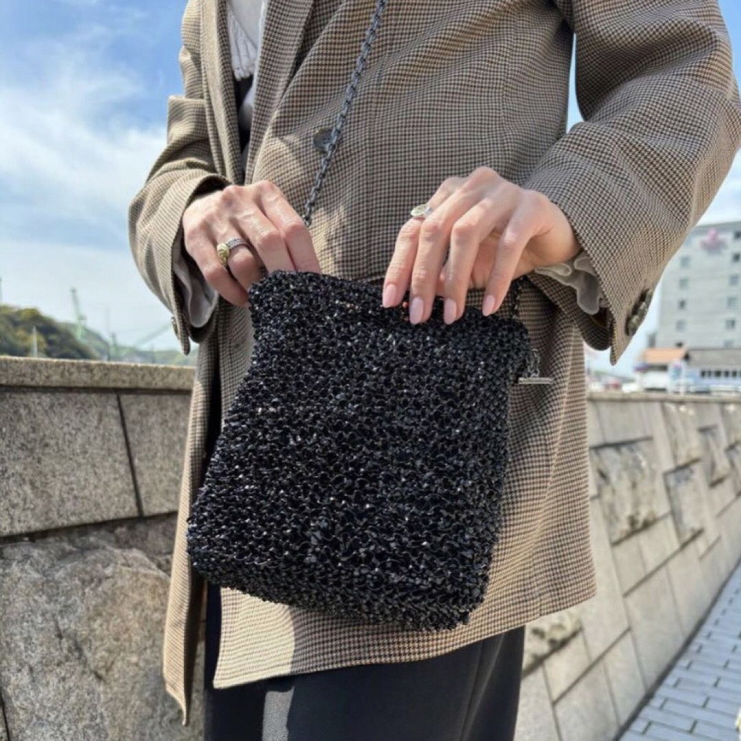 ANTEPRIMA - 新品未使用 アンテプリマ セッキオ スティローゾ オーロラ