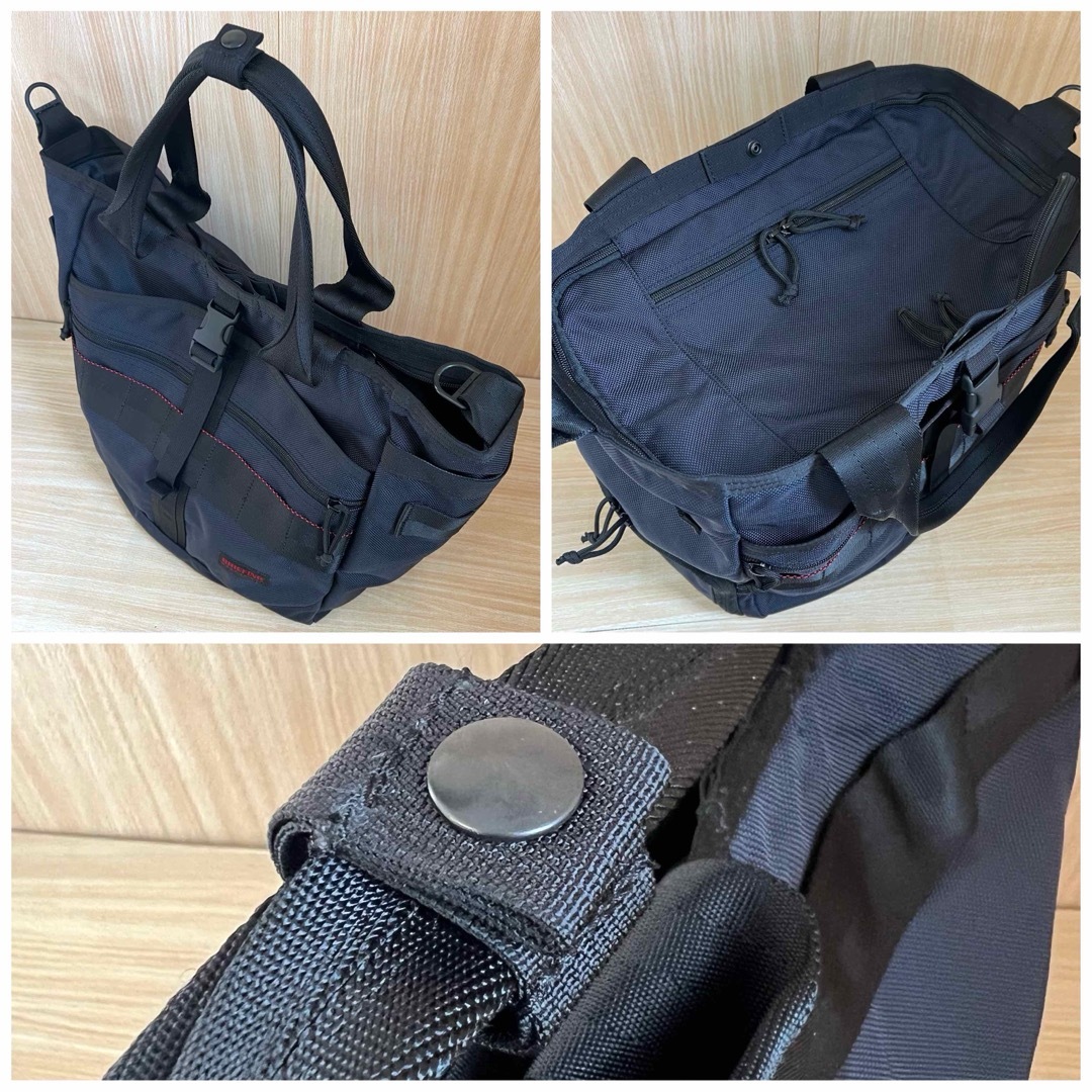 BRIEFING - 【希少 大人気】BRIEFING CLOUD GYM WIRE DEEP SEAの通販