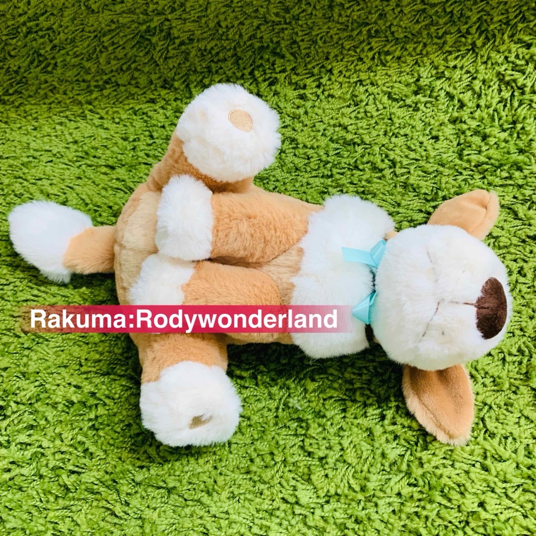 Disney - ナナ ぬいぐるみペンケース ピーターパン ディズニーストア