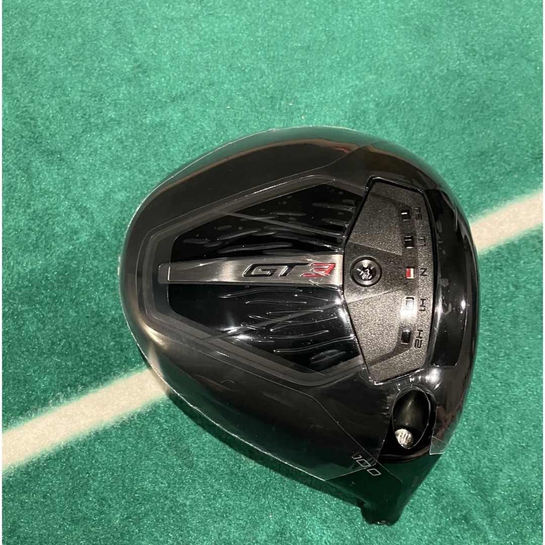 GT3 ドライバー 10° ヘッドカバー付き