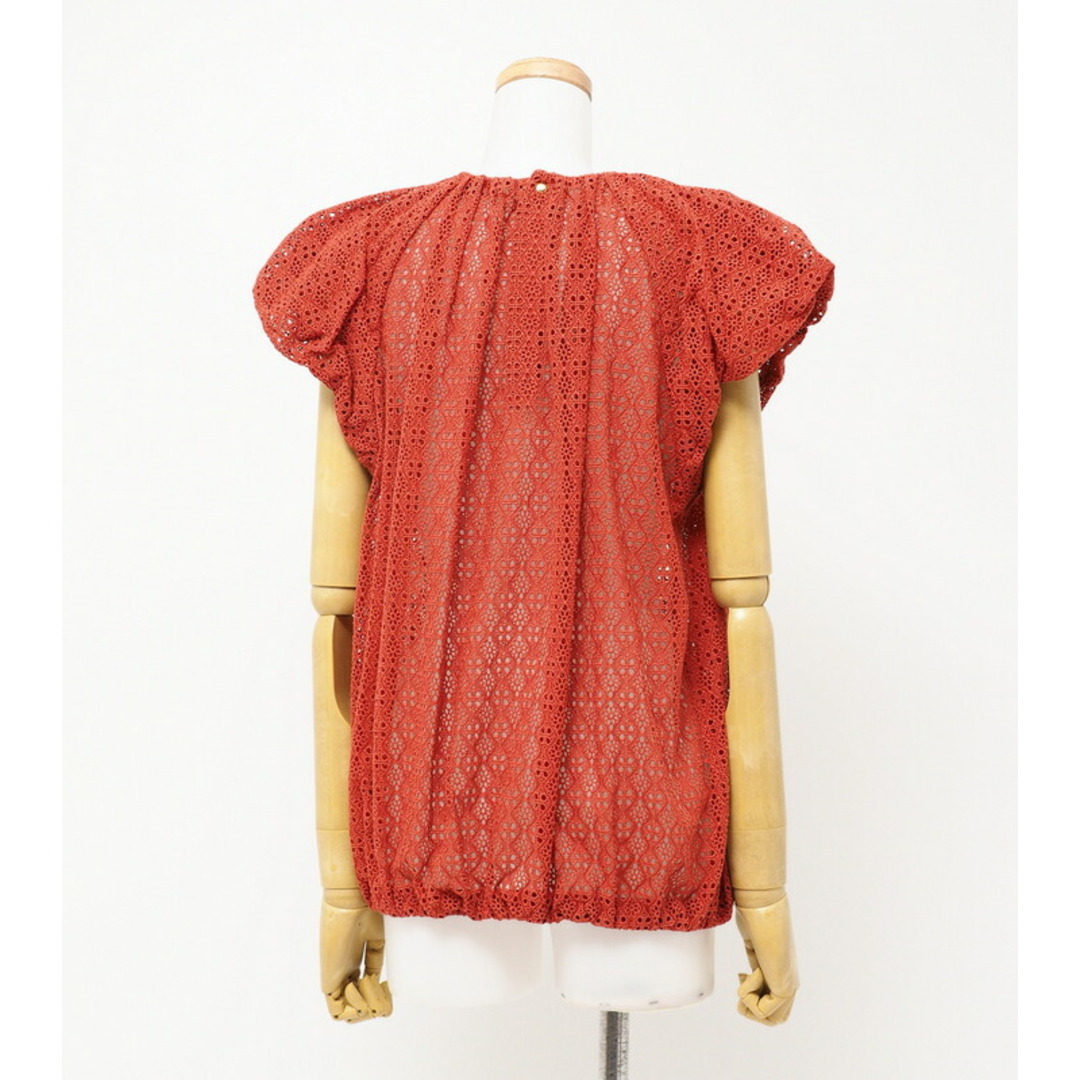 Drawer - Drawer ドゥロワー ブラウス サイズ38 ブランド古着【中古