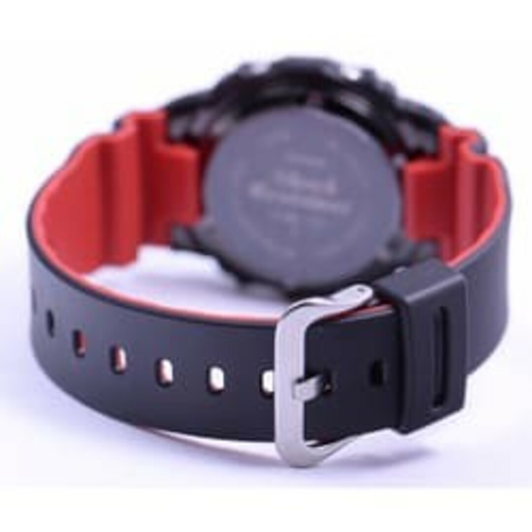 CASIO - Gショック 35周年記念限定ブラック＆レッドシリーズGW-5000HR