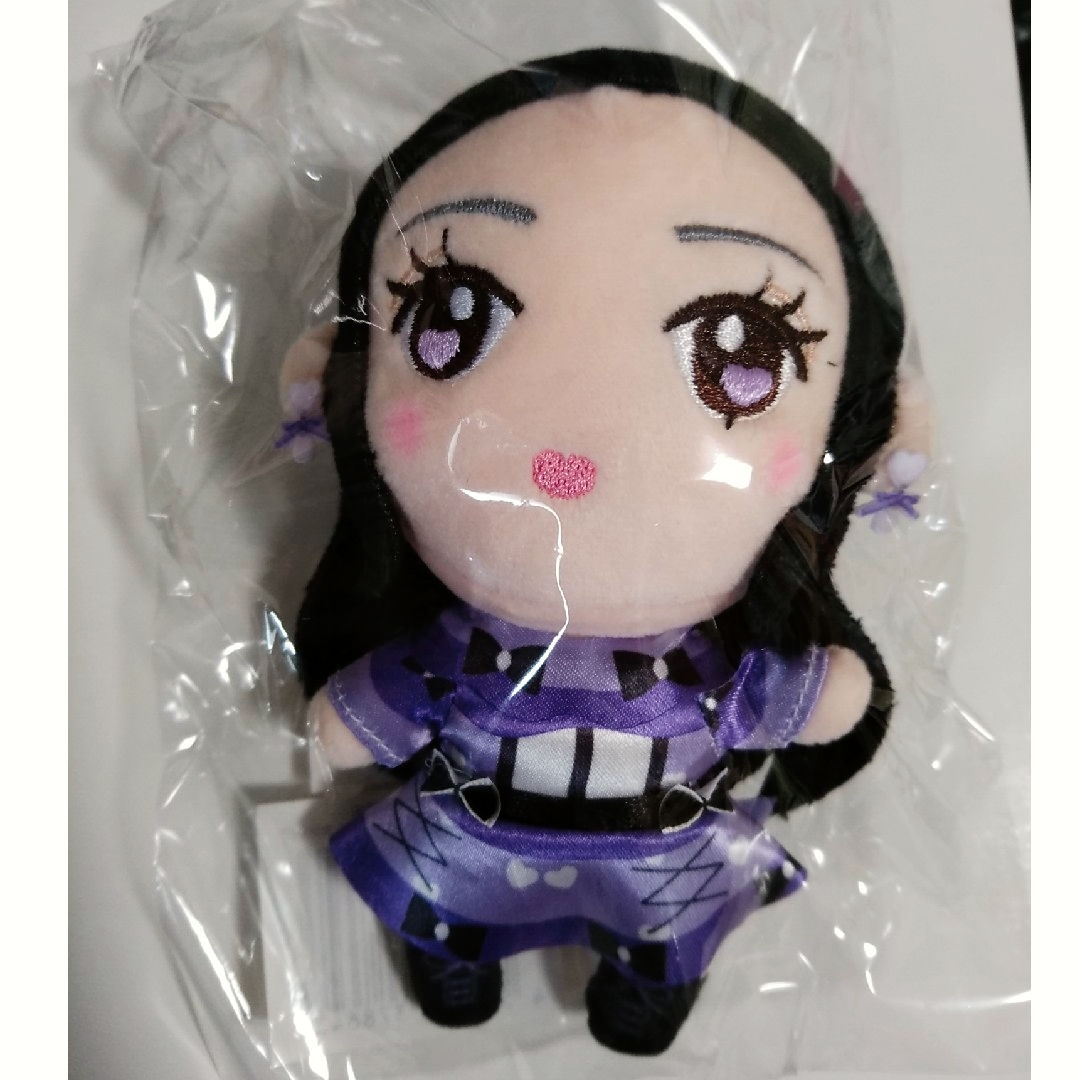 新品 超ときめき♡宣伝部 杏ジュリア ぬいぐるみ キーホルダーちびぬい