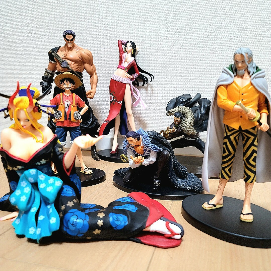 ONE PIECE - ワンピース フィギュア まとめ売り ハンコック