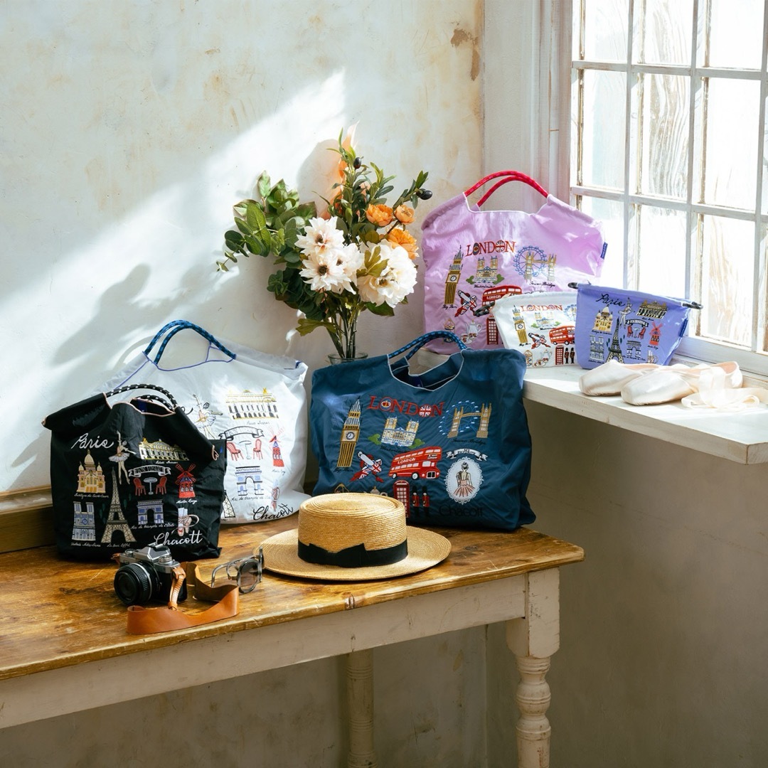 ボールアンドチェーン チャコット アイアンブルー L ロンドン