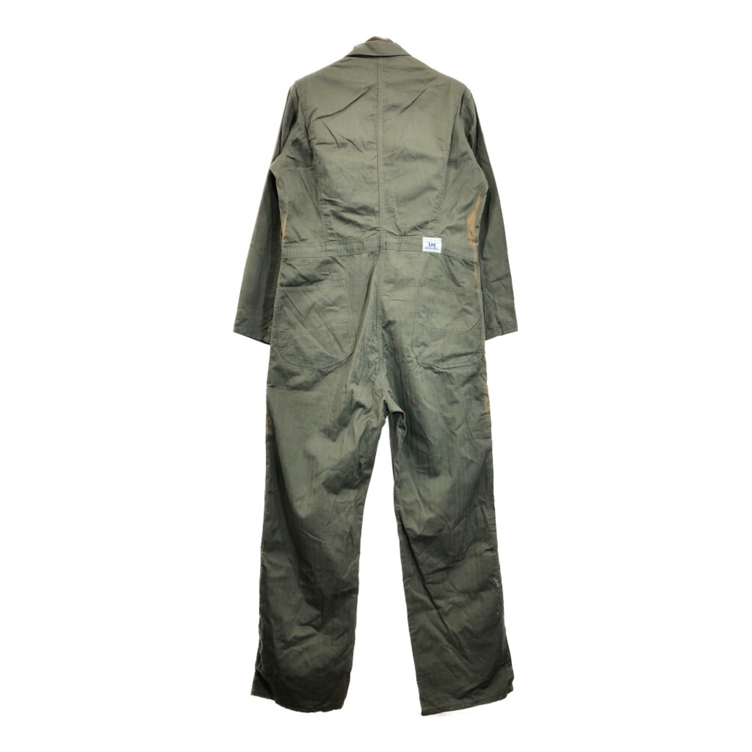 Lee - 50年代 USA製 Lee リー UNION ALLS HBT オールインワン ツナギ