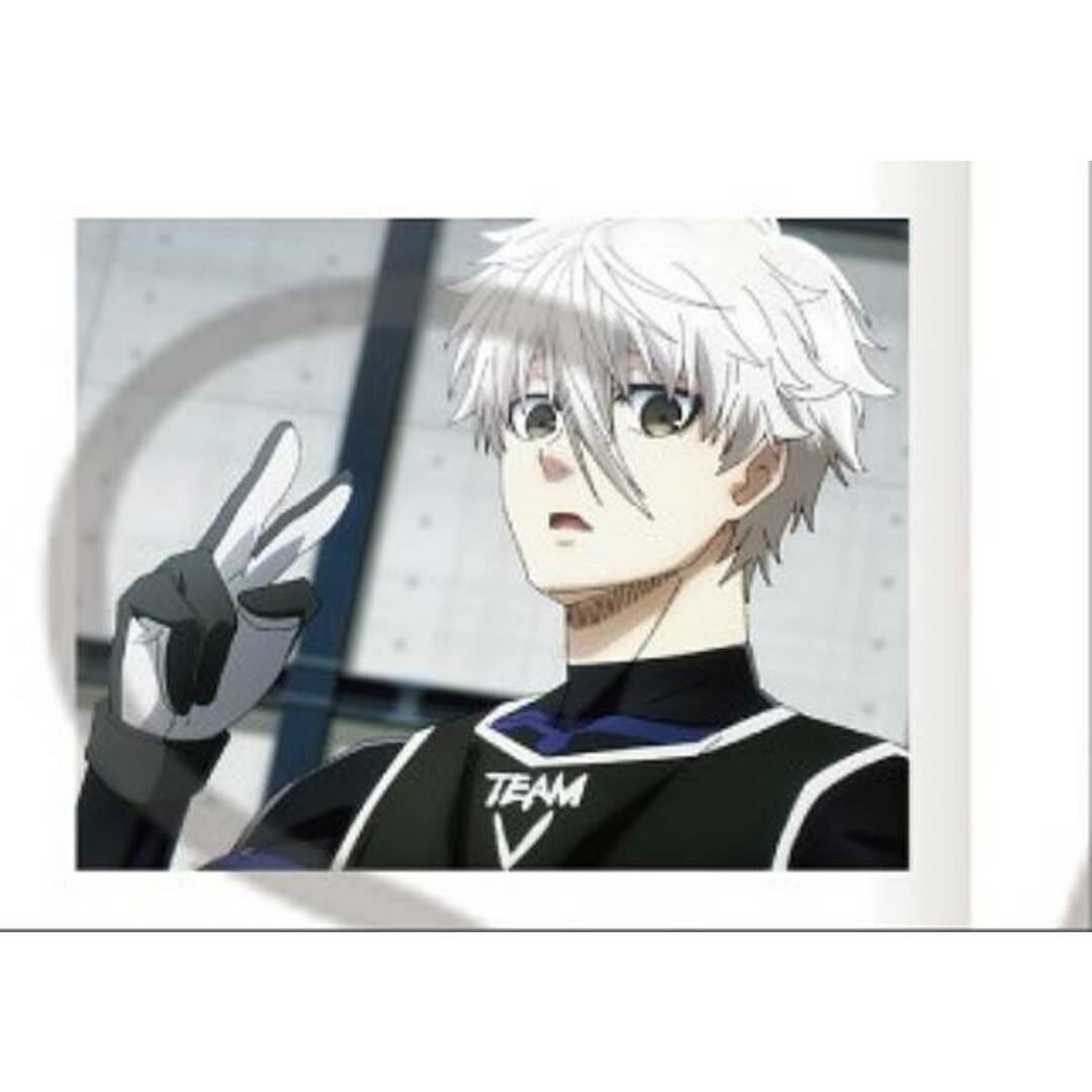 11.凪誠士郎】劇場版ブルーロック -EPISODE 凪- ぱしゃこれの通販 by