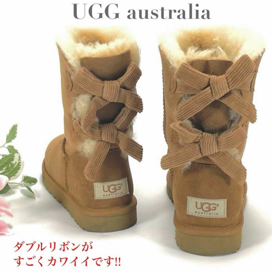 UGG AUSTRALIA - セール中 アグ オーストラリア UGG ムートン ブーツ