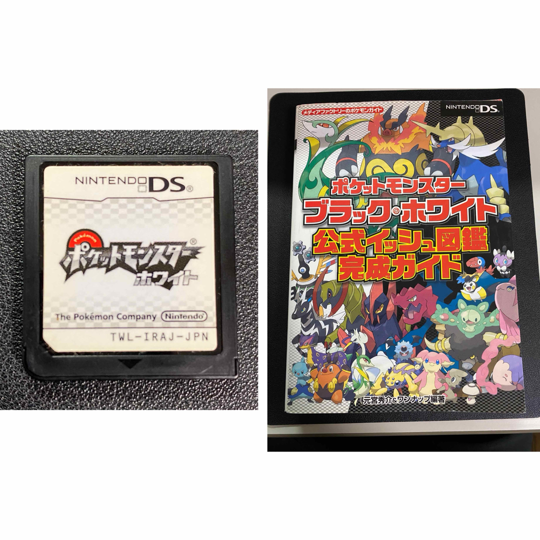 DS 3DS ポケモンカセット カセットあり ポケモン NintendoDS&3DS