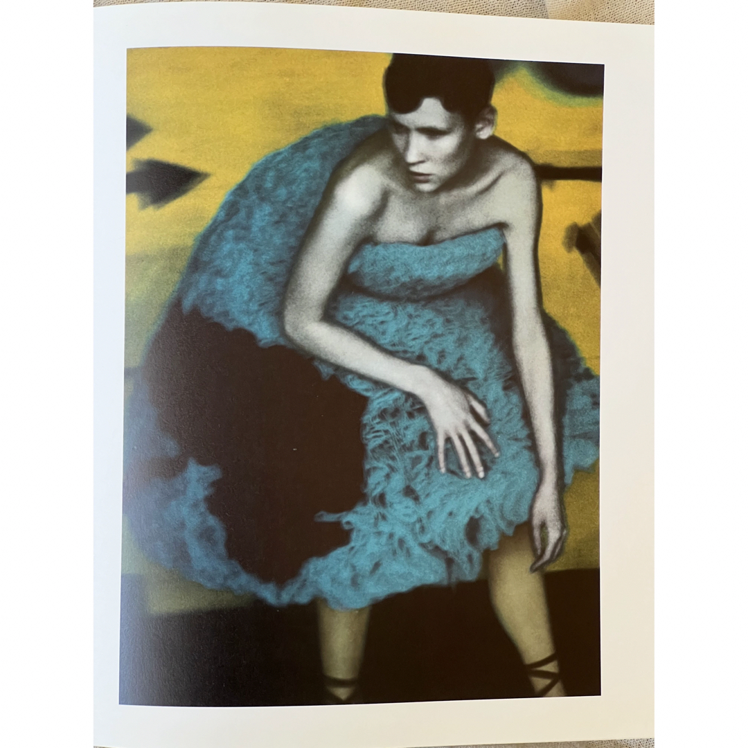 超希少sarah moon サラムーン 写真集 coincidencesの通販 by MVS｜ラクマ