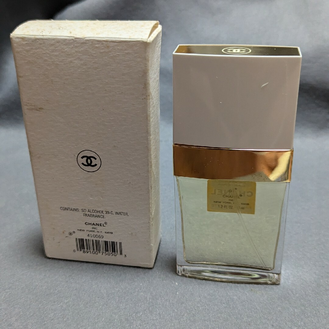 CHANEL - 廃盤希少シャネルガーデニアオードゥトワレット35mlの通販 by